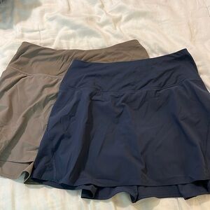 2 Calia Performance Skort